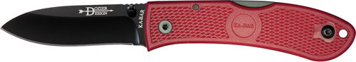 KA-BAR DOZIER FOLDING HUNTER