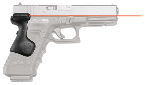 CRIMSON TRACE LASERGRIP RED