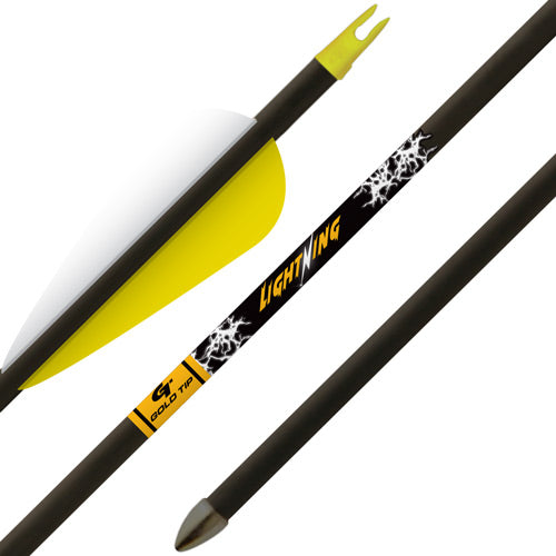 GOLD TIP ARROW LIGHTNING YOUTH