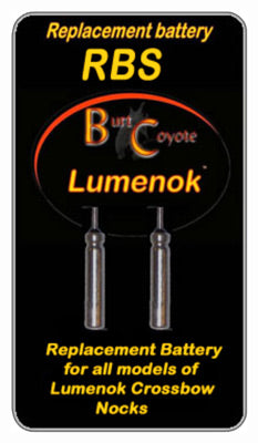 LUMENOK REPLACEMENT BATTERY