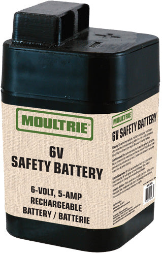 MOULTRIE BATTERY RECHARGEABLE