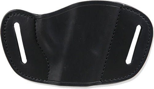 BULLDOG BELT SLIDE HOLSTER BLK