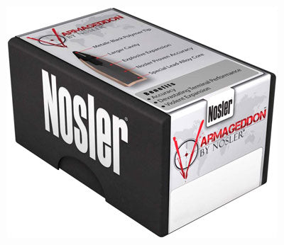 NOSLER BULLETS 22 CAL .224