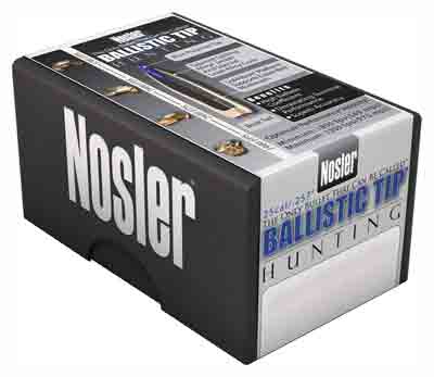 NOSLER BULLETS 25 CAL .257