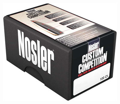 NOSLER BULLETS 6.8MM .277