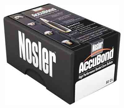 NOSLER BULLETS 35 CAL .358