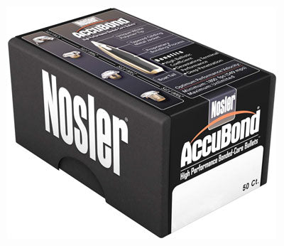 NOSLER BULLETS 30 CAL .308