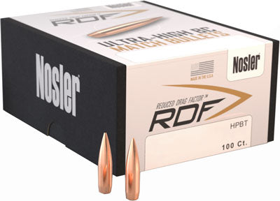 NOSLER BULLETS 22 CAL .224