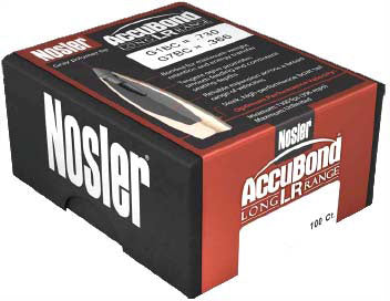 NOSLER BULLETS 30 CAL .308