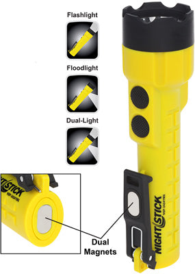 NIGHTSTICK X-SERIES DUAL-LIGHT