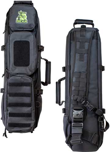 ODIN GEAR READY BAG BLACK