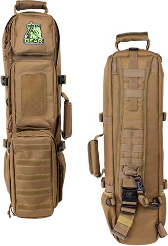 ODIN GEAR READY BAG BROWN