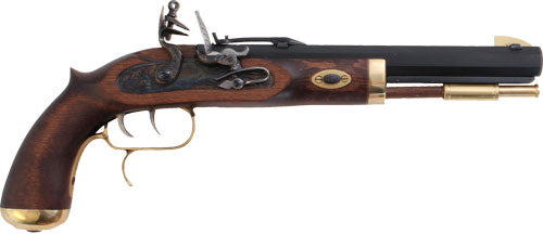 TRADITIONS TRAPPER PISTOL 50