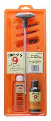 HOPPES PISTOL CLEANING KIT