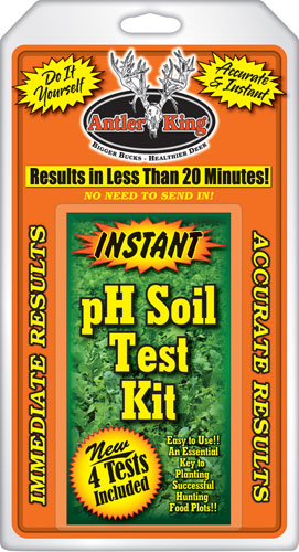 ANTLER KING INSTANT PH SOIL