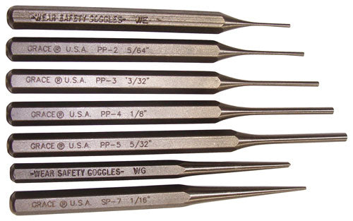 GRACE USA PUNCH SET