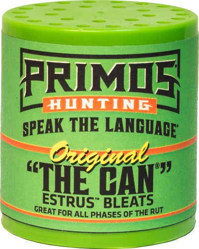 PRIMOS DEER CALL CAN STYLE