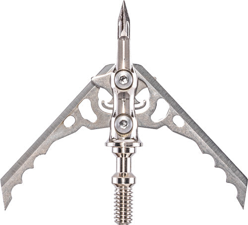 RAGE BROADHEAD HYPODERMIC NC