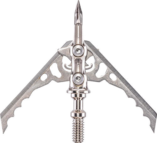 RAGE BROADHEAD HYPODERMIC XBOW