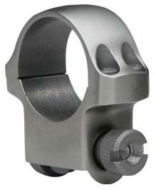 RUGER 4KHM RING H'EYE S/S 1"