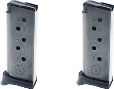 RUGER MAGAZINE LCP .380ACP