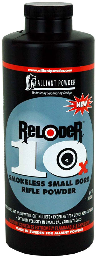 ALLIANT POWDER 10X 1LB CAN