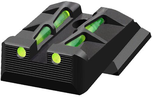 HIVIZ LITEWAVE REAR SIGHT FOR