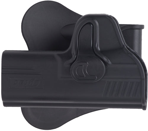 BULLDOG RR HOLSTER PADDLE POLY