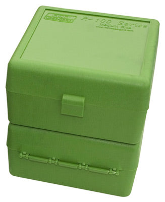 MTM AMMO BOX SMALL RIFLE