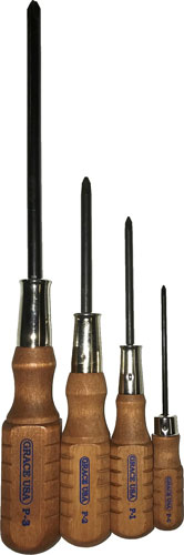 GRACE USA SCREWDRIVER SET