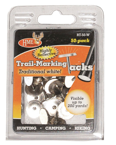 HME TRAIL TACKS REFLECTIVE