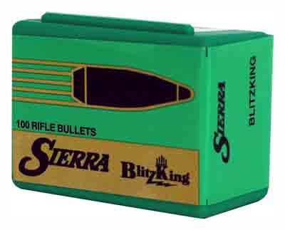 SIERRA BULLETS .20 CAL .204