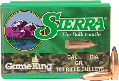 SIERRA BULLETS .22 CAL .224