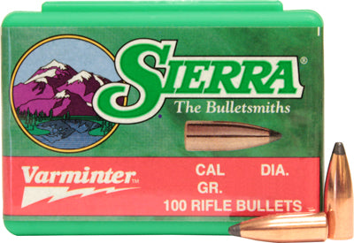 SIERRA BULLETS .22 CAL .224