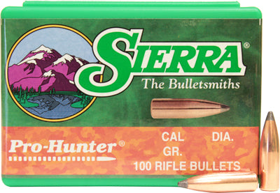 SIERRA BULLETS 6MM .243