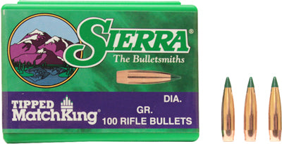 SIERRA BULLETS 6MM .243