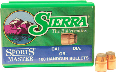 SIERRA BULLETS .45CAL .4515