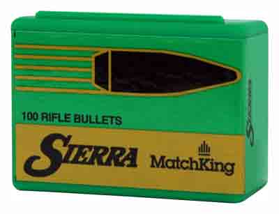 SIERRA BULLETS .338 CAL .338