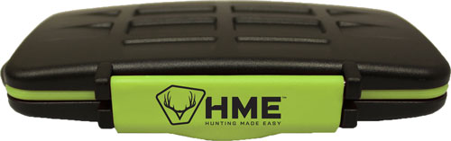 HME MEMORY CARD STORAGE CASE