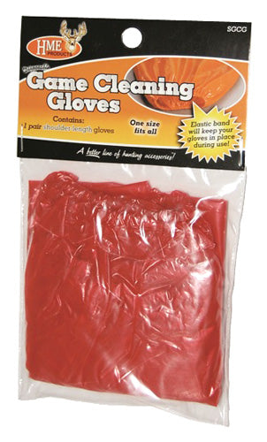 HME FIELD DRESSING GLOVES