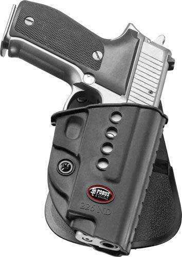 FOBUS HOLSTER E2 PADDLE FOR