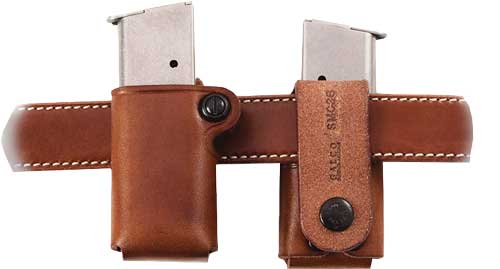 GALCO SINGLE MAG POUCH LEATHER