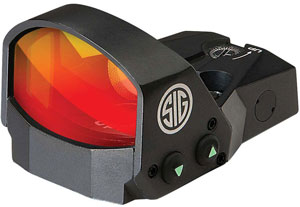 SIG OPTICS REFLEX SIGHT ROMEO1