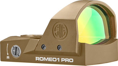 SIG OPTICS REFLEX SIGHT ROMEO1