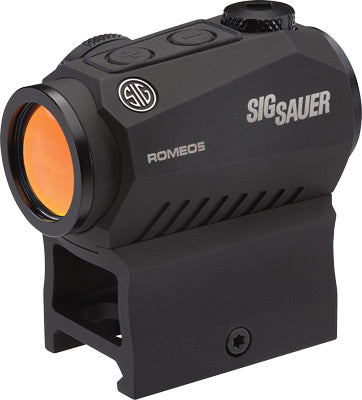 SIG OPTICS RED DOT ROMEO 5