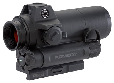 SIG OPTICS RED DOT ROMEO 7