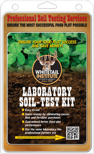 WHITETAIL INSTITUTE SOIL PH