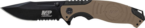 S&W KNIFE M&P INDEX FLIPPER