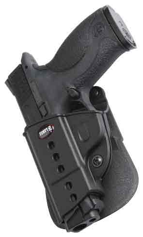 FOBUS HOLSTER E2 PADDLE LEFT