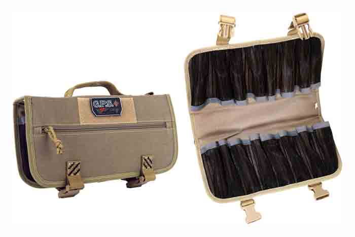 GPS MAGAZINE STORAGE CASE